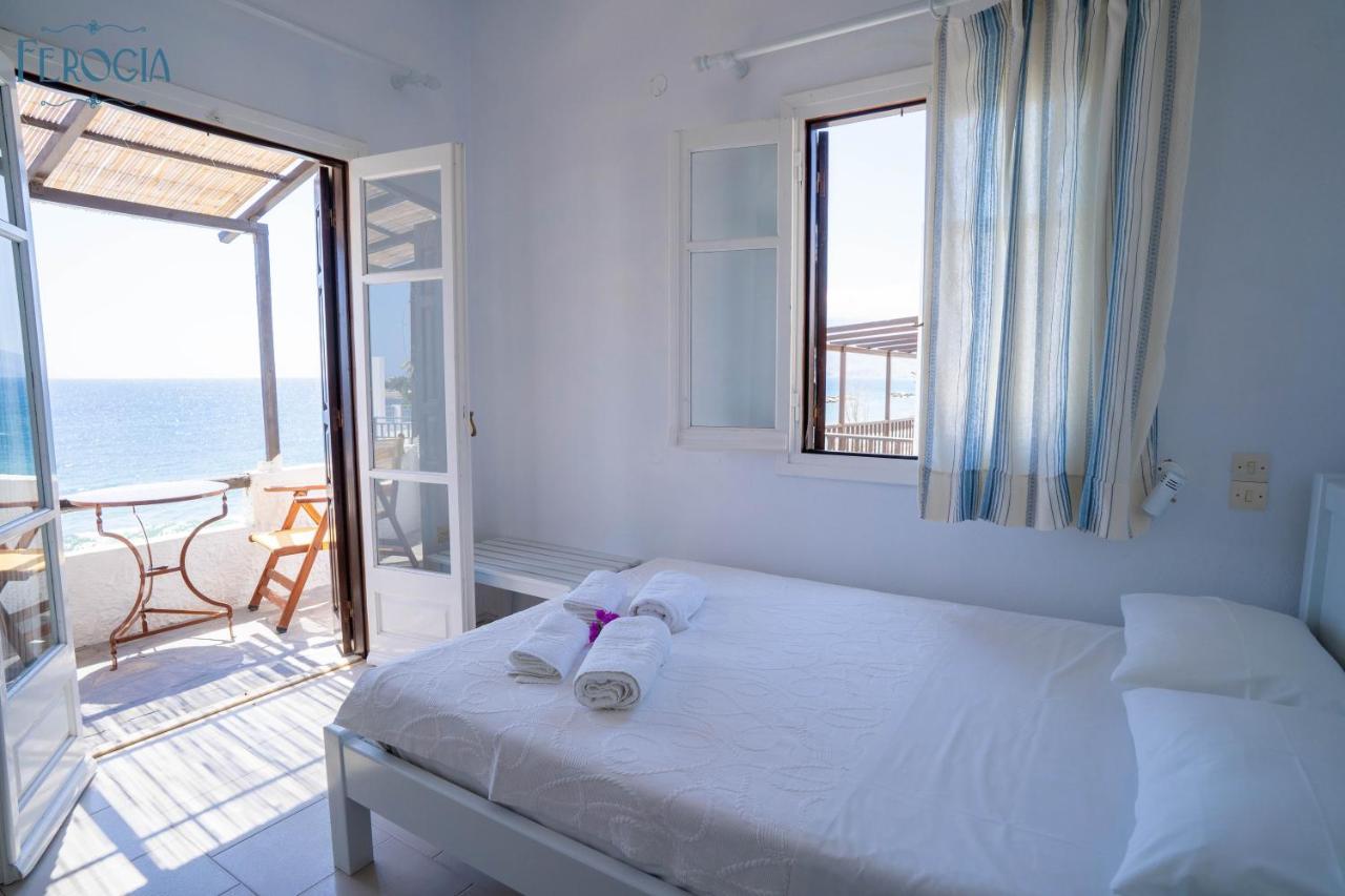 Hotel Ferogia Skyros Zewnętrze zdjęcie