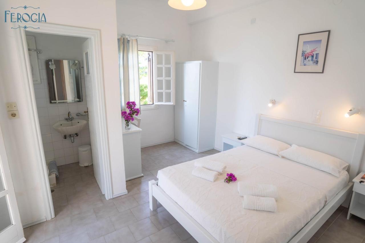 Hotel Ferogia Skyros Zewnętrze zdjęcie