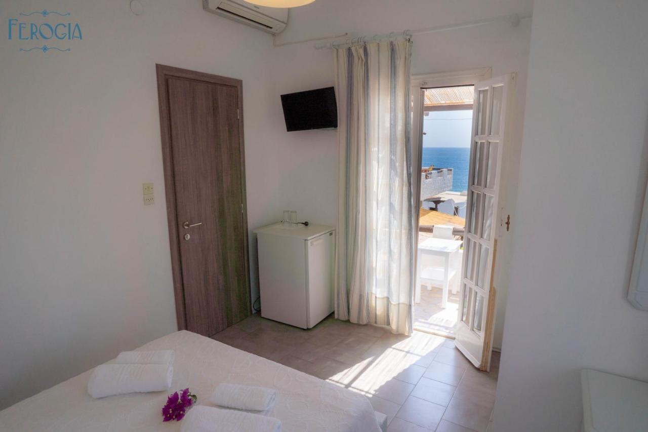 Hotel Ferogia Skyros Zewnętrze zdjęcie