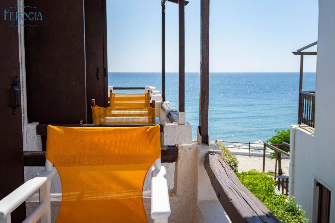 Hotel Ferogia Skyros Zewnętrze zdjęcie