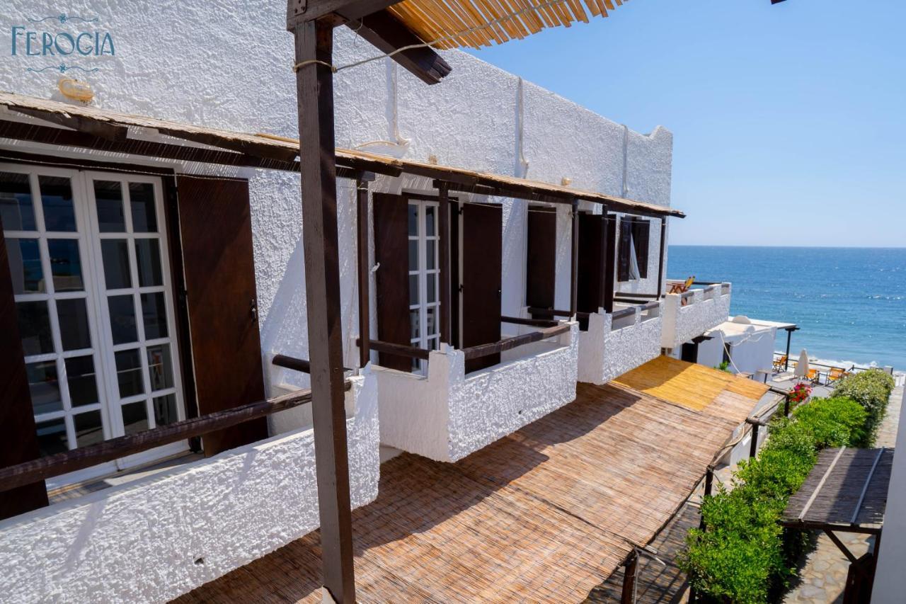 Hotel Ferogia Skyros Zewnętrze zdjęcie