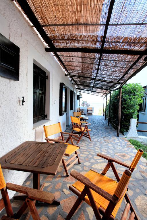 Hotel Ferogia Skyros Zewnętrze zdjęcie