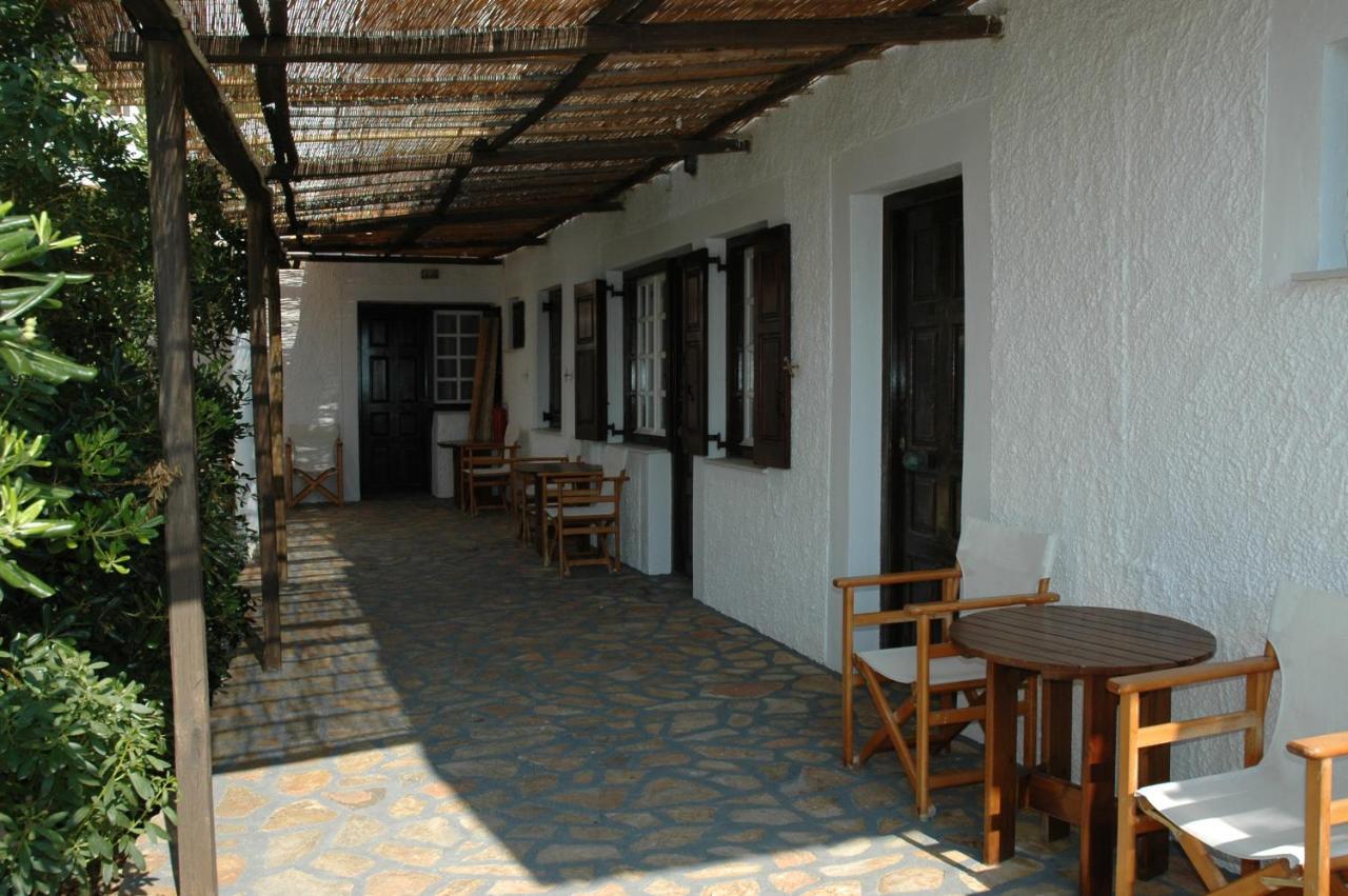 Hotel Ferogia Skyros Zewnętrze zdjęcie