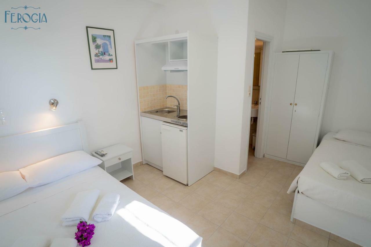 Hotel Ferogia Skyros Zewnętrze zdjęcie