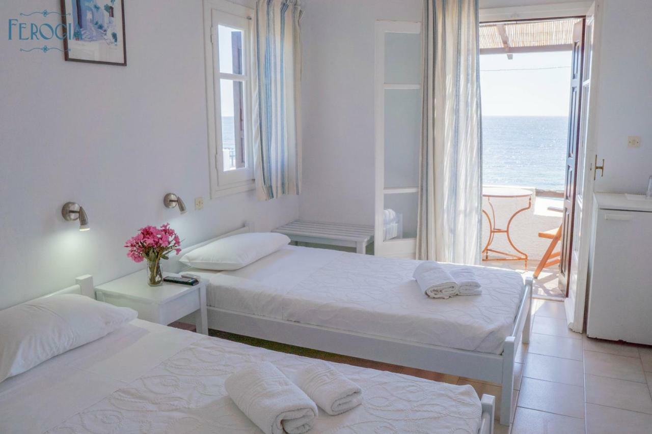 Hotel Ferogia Skyros Zewnętrze zdjęcie