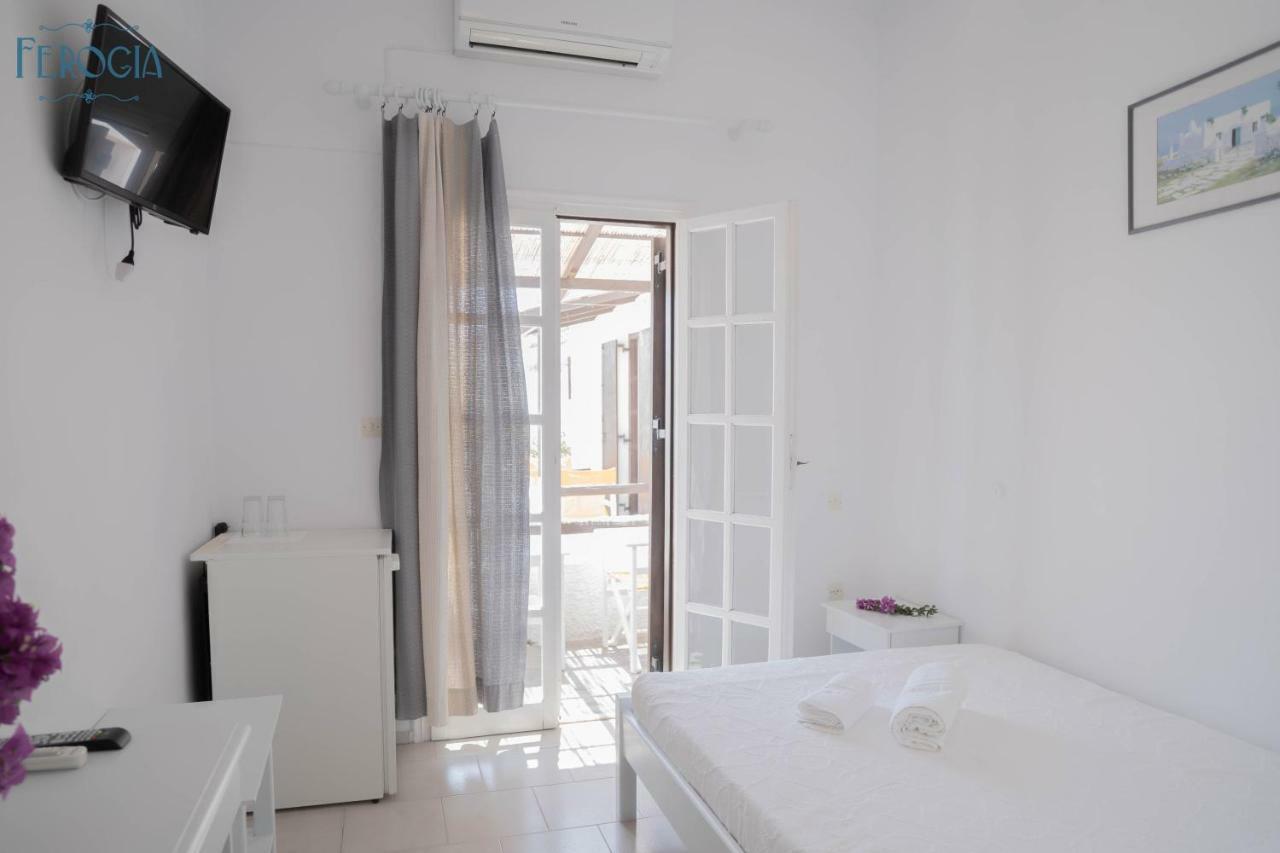 Hotel Ferogia Skyros Zewnętrze zdjęcie