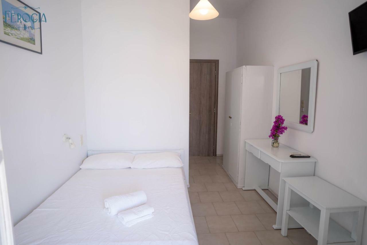 Hotel Ferogia Skyros Zewnętrze zdjęcie
