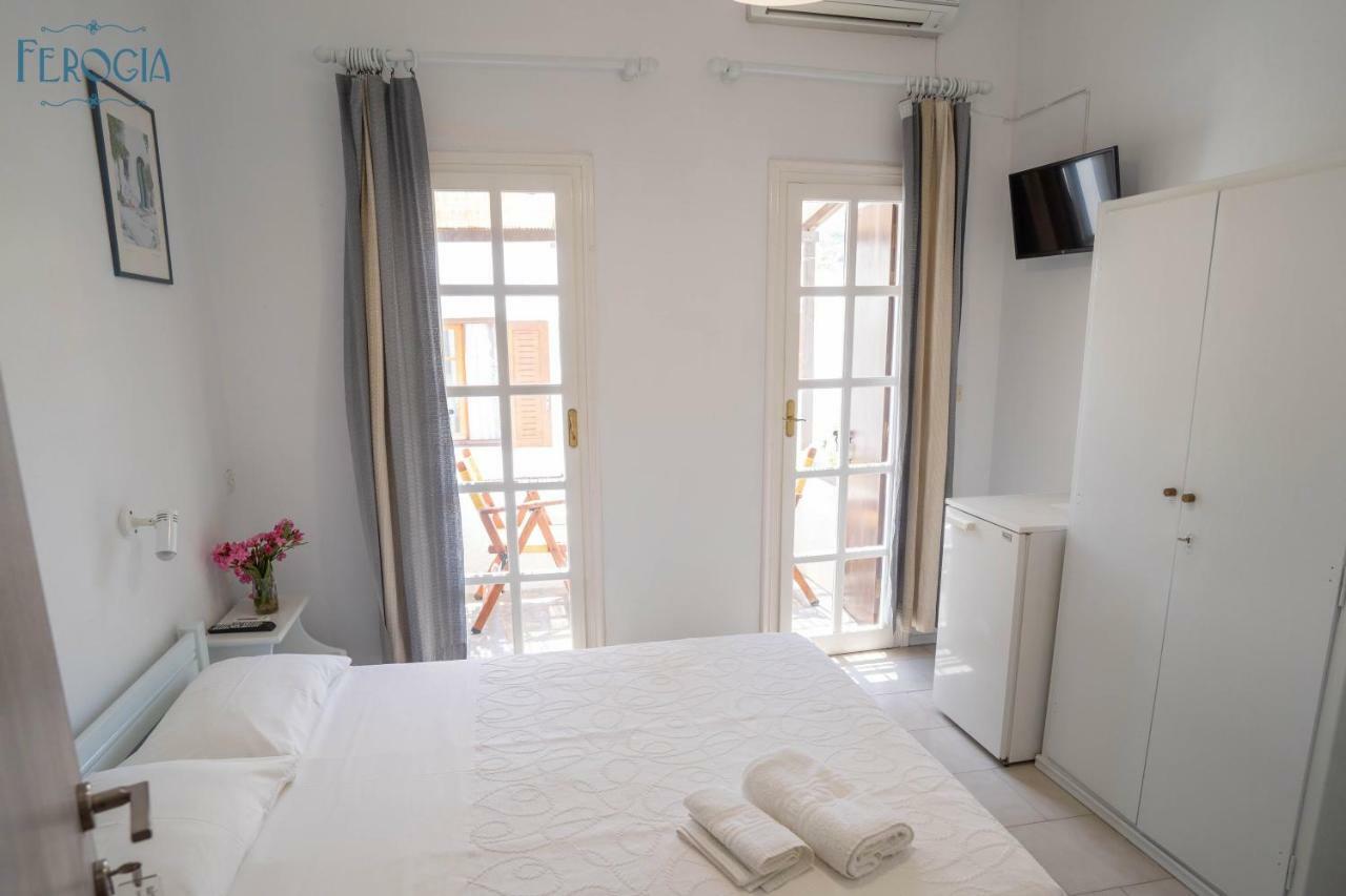 Hotel Ferogia Skyros Zewnętrze zdjęcie