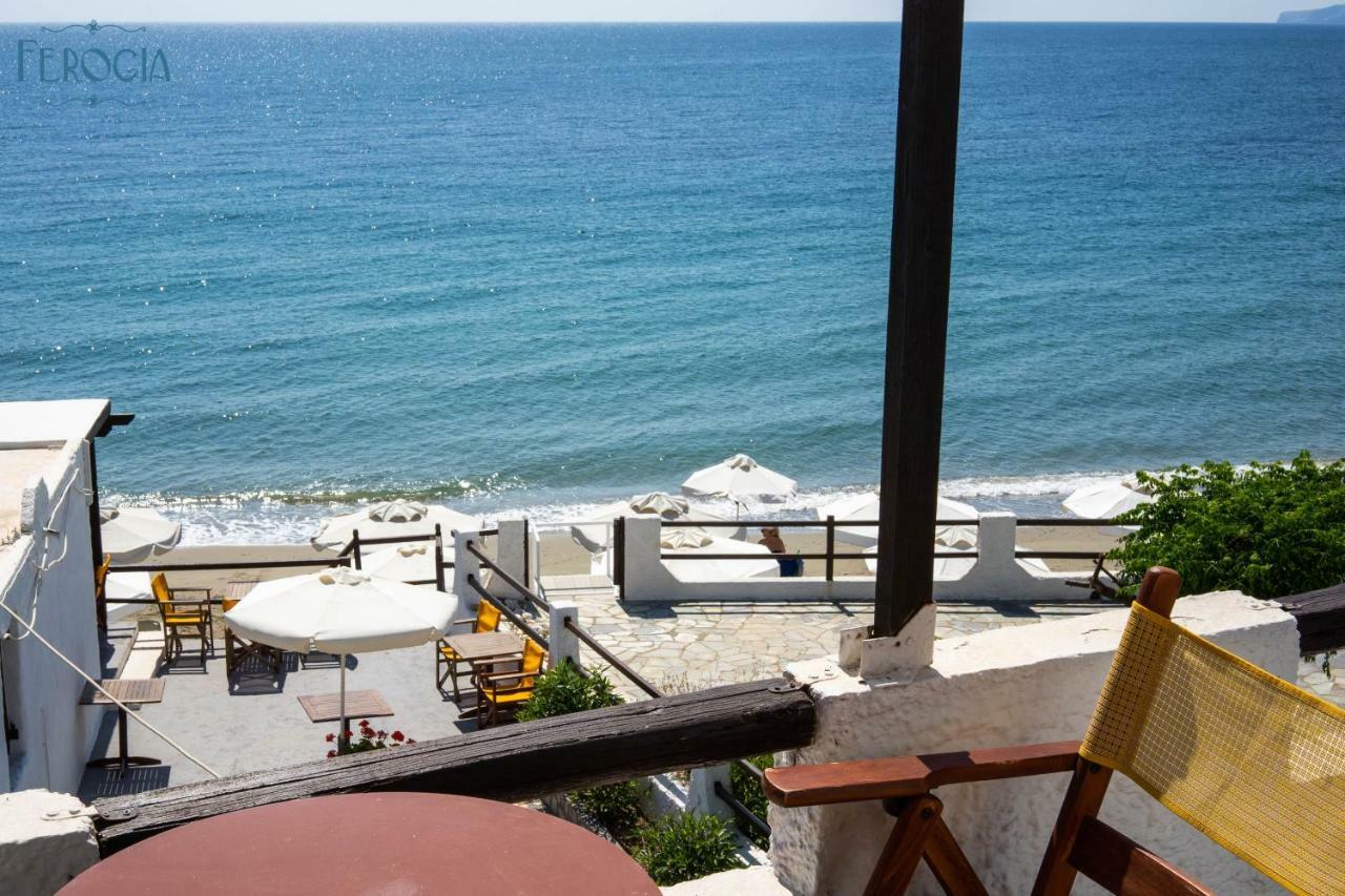 Hotel Ferogia Skyros Zewnętrze zdjęcie