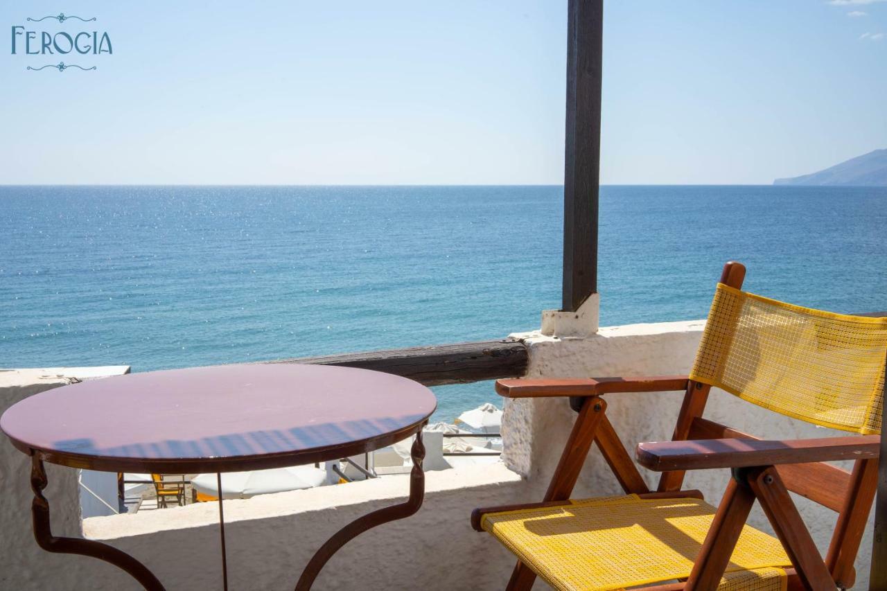 Hotel Ferogia Skyros Zewnętrze zdjęcie
