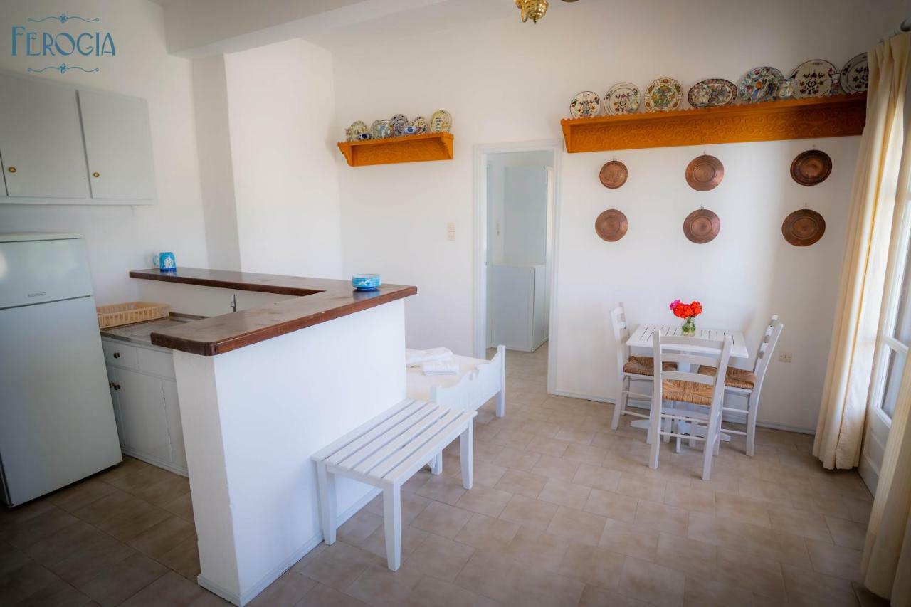 Hotel Ferogia Skyros Zewnętrze zdjęcie