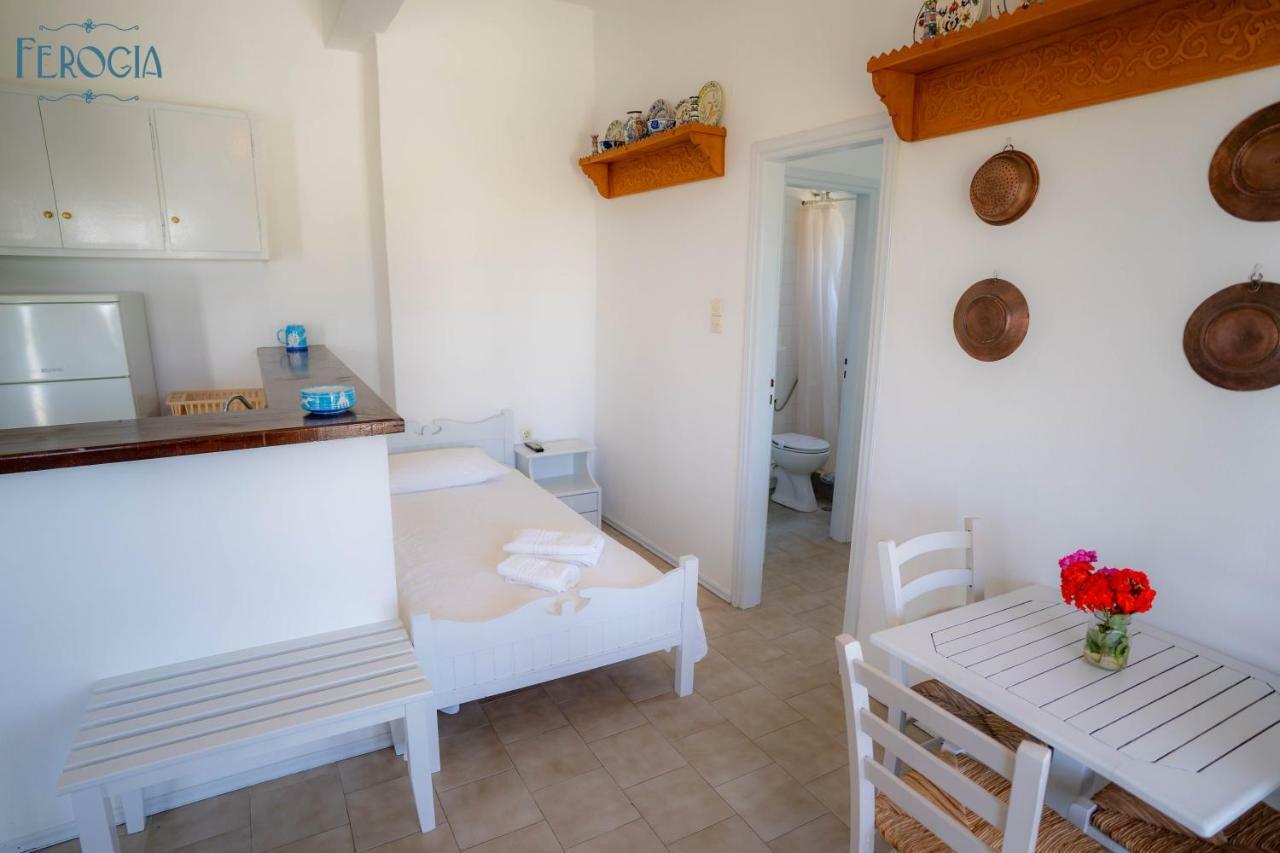 Hotel Ferogia Skyros Zewnętrze zdjęcie