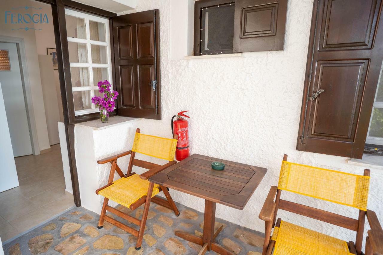 Hotel Ferogia Skyros Zewnętrze zdjęcie