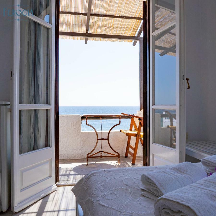Hotel Ferogia Skyros Zewnętrze zdjęcie