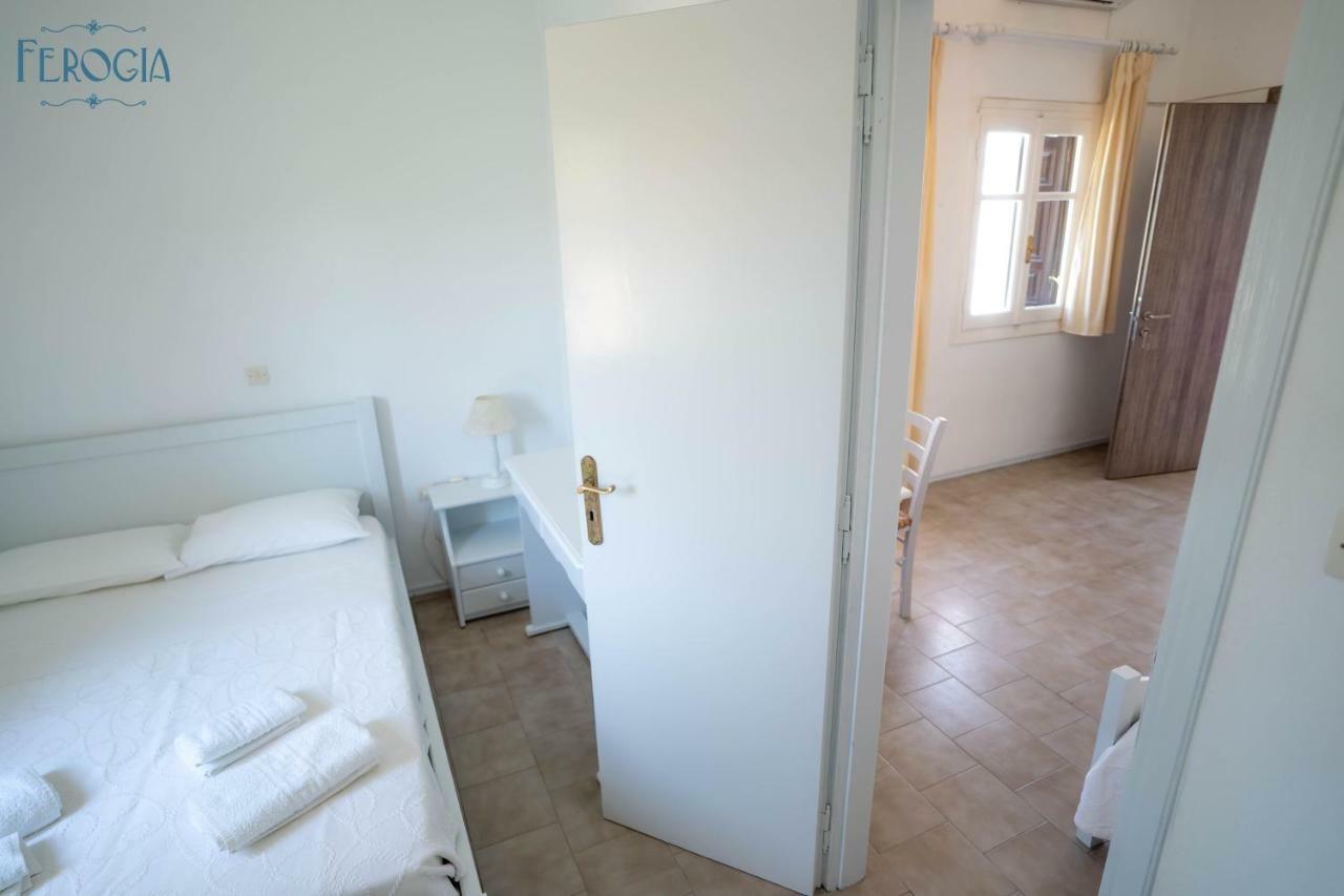 Hotel Ferogia Skyros Zewnętrze zdjęcie
