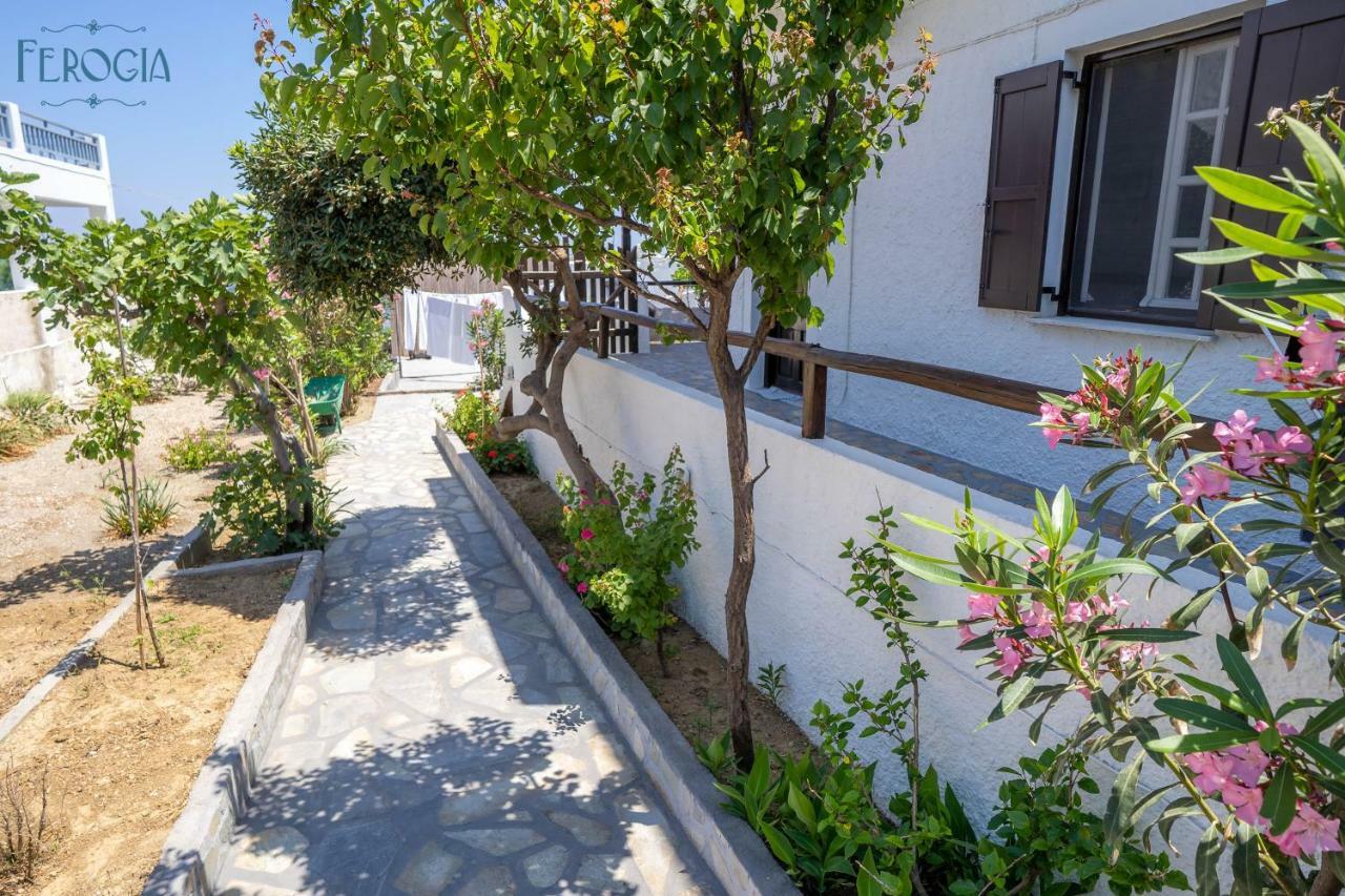 Hotel Ferogia Skyros Zewnętrze zdjęcie