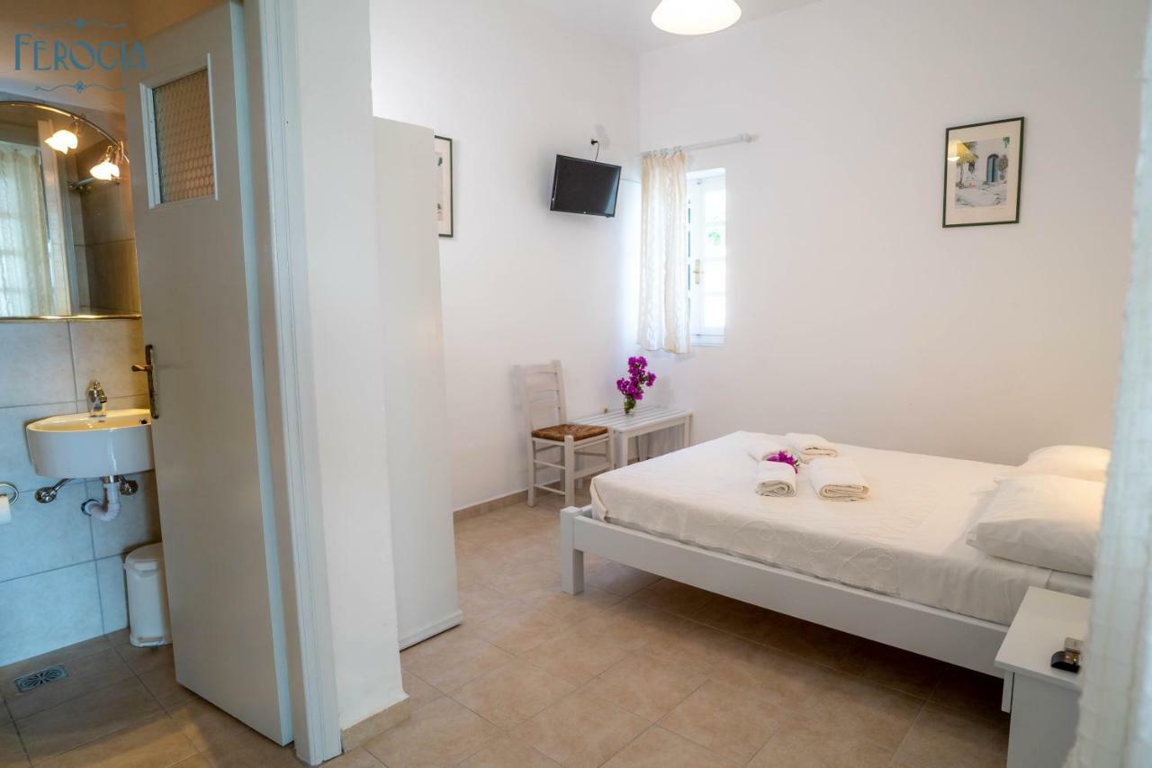 Hotel Ferogia Skyros Zewnętrze zdjęcie