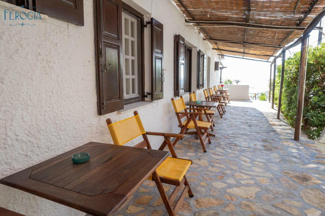 Hotel Ferogia Skyros Zewnętrze zdjęcie