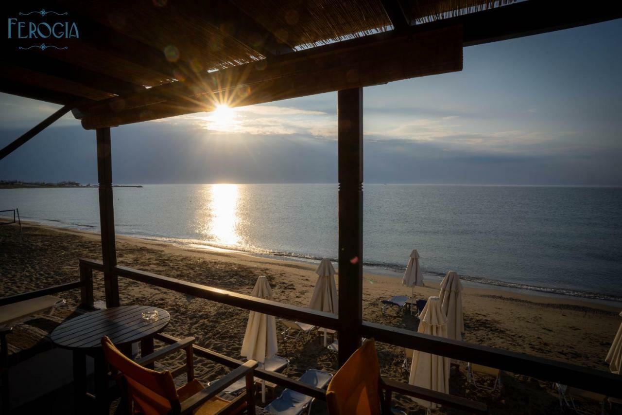 Hotel Ferogia Skyros Zewnętrze zdjęcie